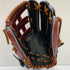 ローリングス Rawlings ハイパーテック 軟式 大人 一般 オールラウンド グローブ グラブ 右投げ GRXHTCN65 中古品 グローブ袋付き 野球 7085