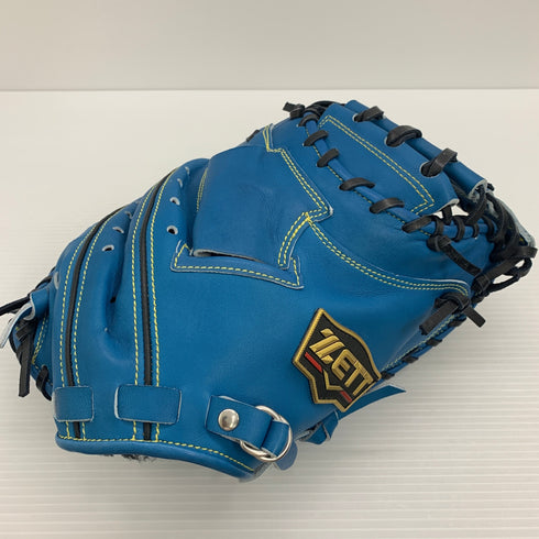 中古品 ゼット ZETT プロステイタス オーダー 軟式 キャッチャーミット 箱あり 3996