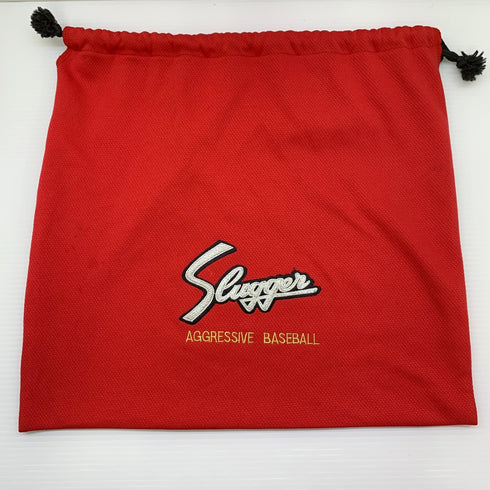 久保田スラッガー KUBOTA SLUGGER 軟式 大人 一般 ファーストミット 一塁手 グローブ グラブ 右投げ オーダー 中古品 グローブ袋付き 野球 8677