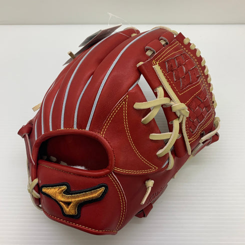ミズノ MIZUNO ミズノプロ mizunopro 1AJGR32113 軟式 大人 一般 内野手用 グローブ グラブ 右投げ タグ付き 野球 9285