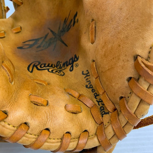 中古品 ローリングス Rawlings 軟式 外野手用グローブ 5887