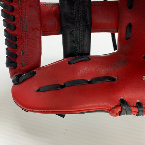 和牛JB WAGYU JB 硬式 大人 一般 内野手用 グローブ グラブ 右投げ JB-006S 中古品 野球 6354