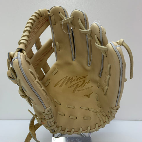 ミズノ MIZUNO ミズノプロ 硬式 大人 一般 内野手用 グローブ グラブ 右投げ 1AJGH28223 タグ付き 野球 6635