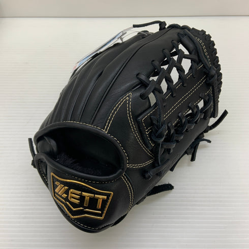ゼット ZETT グランドヒーロー 少年軟式 子ども オールラウンド グローブ グラブ 右投げ BJGB76545 タグ付き 野球 8076