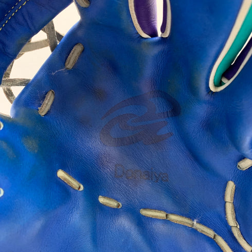 ドナイヤ Donaiya DJNIK 軟式 大人 一般 内野手用 グローブ グラブ 右投げ 中古品 野球 8550