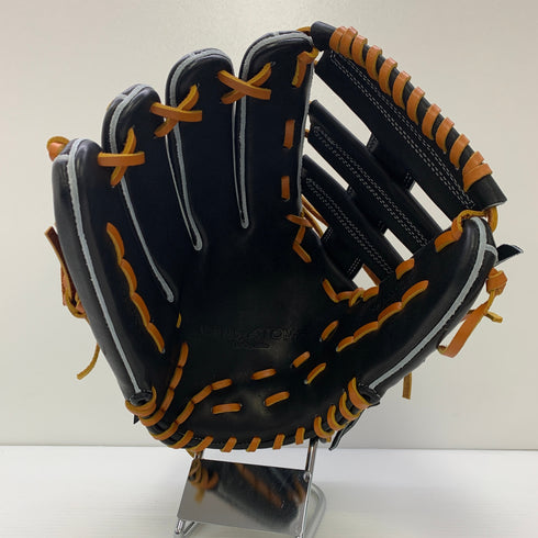 アトムズ ATOMS 硬式 大人 一般 外野手用 グローブ グラブ 左投げ PRO-41 中古品 野球 6811