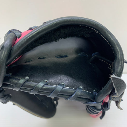 ファイヤーズ 軟式 大人 一般 内野手用 グローブ グラブ 右投げ 中古品 野球 1444