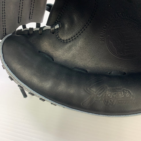 久保田スラッガー KUBOTA SLUGGER トレーニング用 キャッチャーミット 捕手 グローブ グラブ 右投げ TR-CMP 中古品 野球 8255