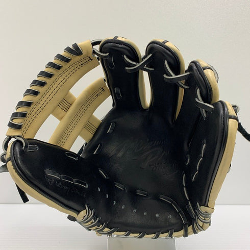 中古品 ミズノ MIZUNO ミズノプロ mizunopro オーダー 軟式 内野手用グローブ 3498