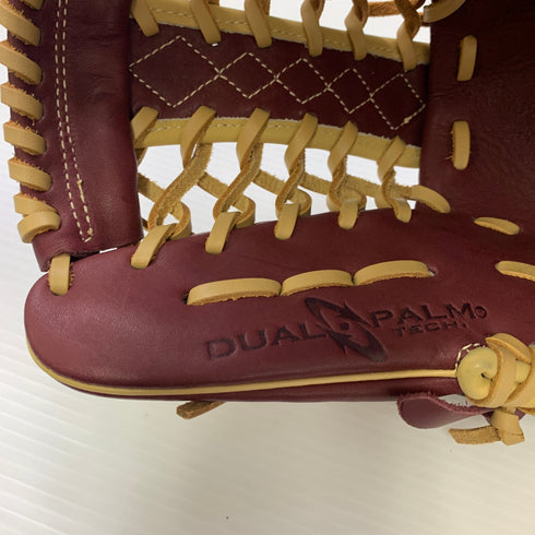 ローリングス Rawlings ハイパーテック ソフトボール用 大人 一般 オールラウンド グローブ グラブ 右投げ GS5FHTS65 タグ付き 野球 7127