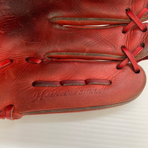 ミズノ MIZUNO グローバルエリート Global Elite ゴールデンエイジ 1AJGB27401 少年軟式 子ども 投手用 グローブ ピッチャー グラブ 右投げ 中古品 野球 8510