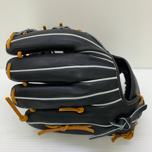 アトムズ ATOMS ナショナルライン 軟式 大人 一般 内野手用 グローブ グラブ 右投げ ACN-021 中古品 野球 5991