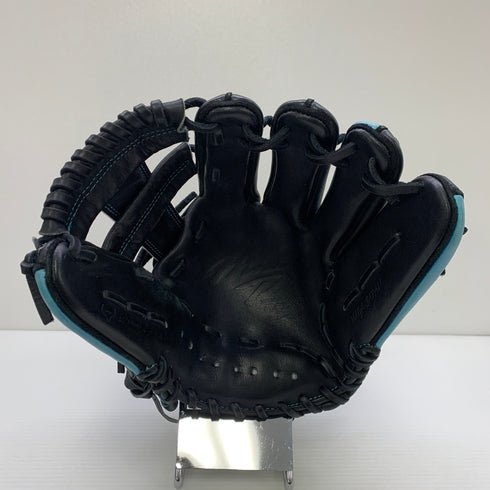 ミズノ MIZUNO ミズノプロ 軟式 大人 一般 内野手用 グローブ グラブ 右投げ オーダー 中古品 野球 6167