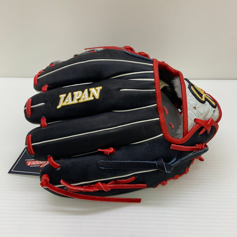 久保田スラッガー KUBOTA SLUGGER JPN-2023G 軟式 大人 一般 内野手用 グローブ グラブ 右投げ タグ付き 野球 9363