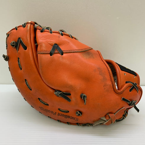 エスエスケイ SSK OLF-509 軟式 大人 一般 ファーストミット 一塁手 グローブ グラブ 右投げ 中古品 野球 9751