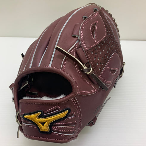 ミズノ MIZUNO ミズノプロ mizunopro 耕作印 硬式 大人 一般 内野手用 グローブ グラブ 右投げ オーダー タグ付き グローブ袋付き 野球 9554