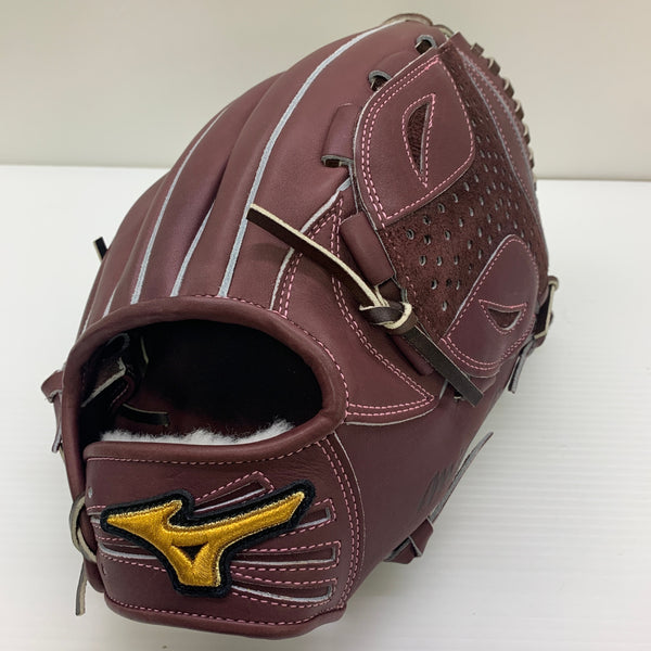 ミズノ MIZUNO ミズノプロ mizunopro 耕作印 硬式 大人 一般 内野手用 グローブ グラブ 右投げ オーダー タグ付き グローブ袋付き 野球 9554