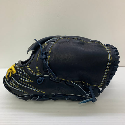 リュウ RYU 102型 硬式 大人 一般 投手用 グローブ ピッチャー グラブ 右投げ グローブ袋付き 野球 7880