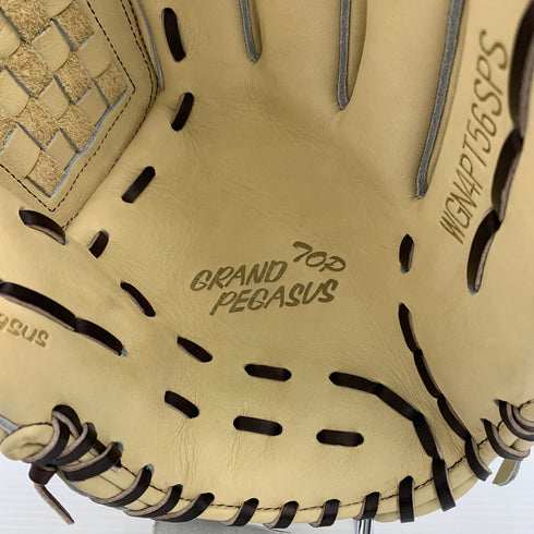 ワールドペガサス Worldpegasus グランドペガサス TOP 硬式軟式兼用 オールラウンド用グローブ WGN4PT56SPS コユニ仕様 4417