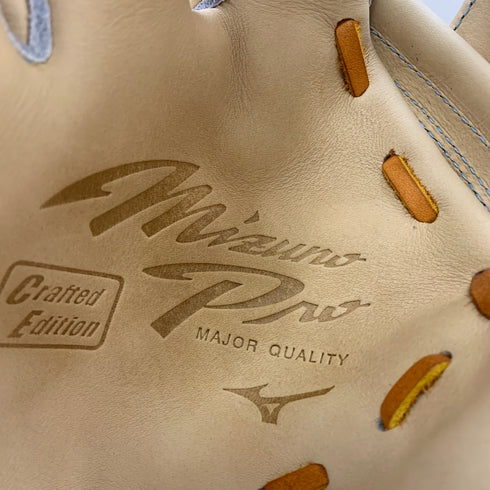 ミズノ MIZUNO ミズノプロ 硬式 大人 一般 外野手用 グローブ グラブ 左投げ 1AJGH28027 HAGAJAPAN 佐藤型 タグ付き 野球 7850