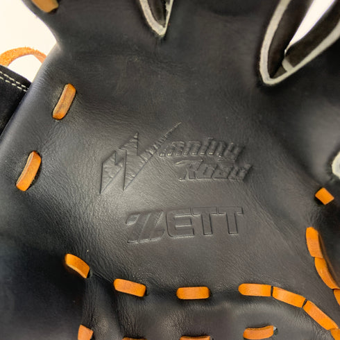 ゼット ZETT ウイニングロード 軟式 大人 一般 オールラウンド グローブ グラブ 右投げ BRGB33150 中古品 野球 6608
