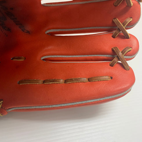 ミズノ MIZUNO ミズノプロ 硬式 大人 一般 外野手用 グローブ グラブ 右投げ 2GW18058 中古品 野球 7340