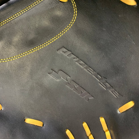 エスエスケイ SSK プロエッジ 軟式 大人 一般 キャッチャーミット 捕手 グローブ グラブ 右投げ PENM4423AL タグ付き グローブ袋付き 野球 6196