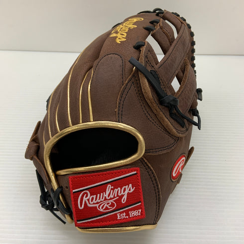 ローリングス Rawlings PlayerPRFERRED 軟式 大人 一般 オールラウンド グローブ グラブ 右投げ GR5PPRN65 タグ付き 野球 7553