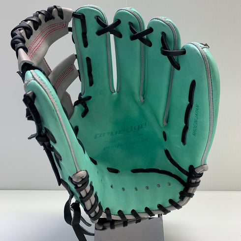 エスエスケイ SSK プロエッジ オーダー 硬式 大人 一般 内野手用 グローブ グラブ 右投げ YS-025 中古品 野球 6876