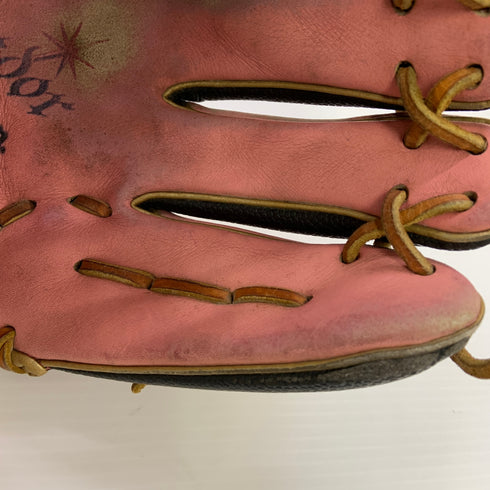 ウィルソン Wilson スプレンダー 軟式 大人 一般 内野手用 グローブ グラブ 右投げ 中古品 野球 9268