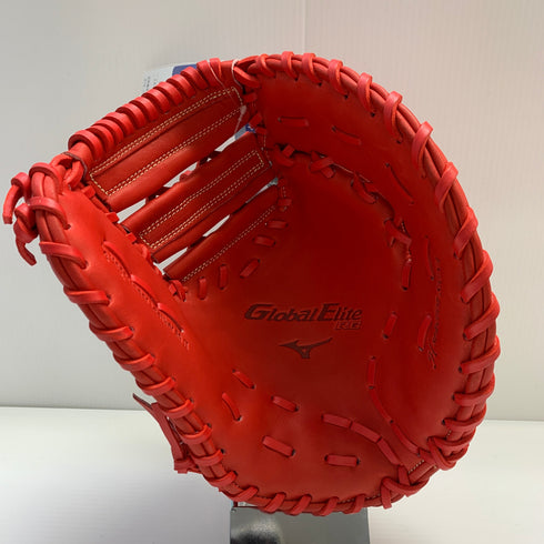 ミズノ MIZUNO グローバルエリートRG 少年軟式 子ども ファーストミット 一塁手 グローブ グラブ 右投げ 1AJFY27400 タグ付き 野球 6880