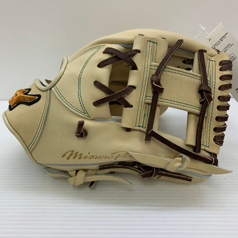 ミズノ MIZUNO ミズノプロ 硬式 大人 一般 内野手用 グローブ グラブ 右投げ 1AJGH92423 タグ付き 野球 7492