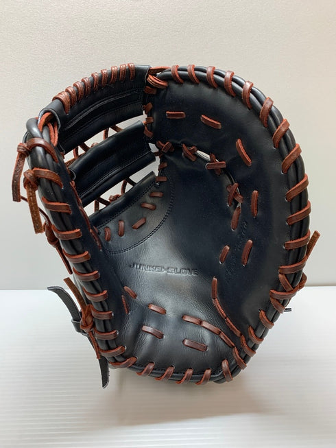 中古品 ジュンケイグローブ JUNKEI-GLOVE アラミドシリーズ 硬式ファーストミット JG-3014A 4012