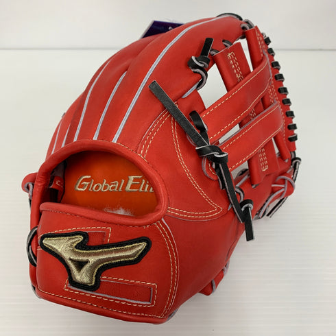 ミズノ MIZUNO グローバルエリート 硬式 大人 一般 内野手用 グローブ グラブ 右投げ 1AJGH28305 タグ付き 野球 6868