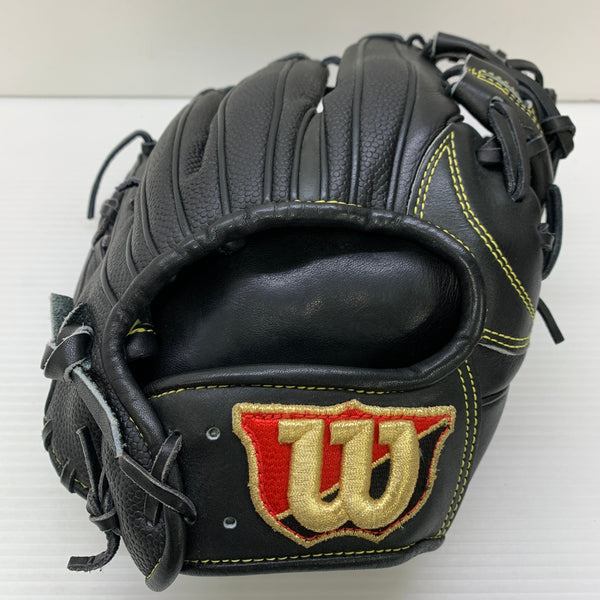 ウィルソン Wilson ウィルソンスタッフ 硬式 大人 一般 内野手用 グローブ グラブ 右投げ WTAHWSD6H 中古品 野球 7184