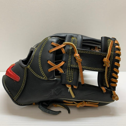 中古品 ナイキ NIKE 軟式 内野手用グローブ 松井稼頭央シグネチャーモデル 4817