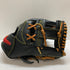 中古品 ナイキ NIKE 軟式 内野手用グローブ 松井稼頭央シグネチャーモデル 4817