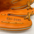 久保田スラッガー KUBOTA SLUGGER KSN-24MS 軟式 大人 一般 内野手用 グローブ グラブ 右投げ 中古品 野球 9008