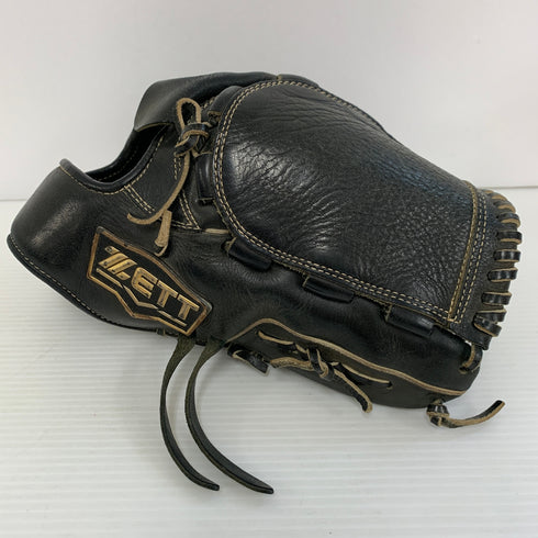 ゼット ZETT ネオステイタス 硬式 大人 一般 投手用 グローブ ピッチャー グラブ 右投げ BPGB18911 中古品 野球 7957