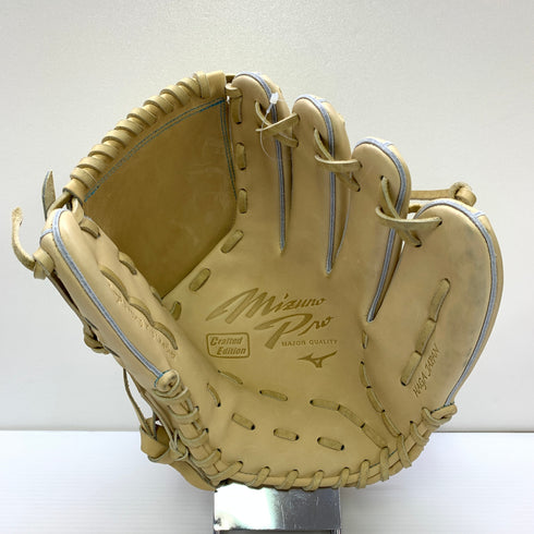 ミズノ MIZUNO ミズノプロ mizunopro 1AJGH34011 硬式 大人 一般 投手用 グローブ ピッチャー グラブ 右投げ タグ付き 野球 1357