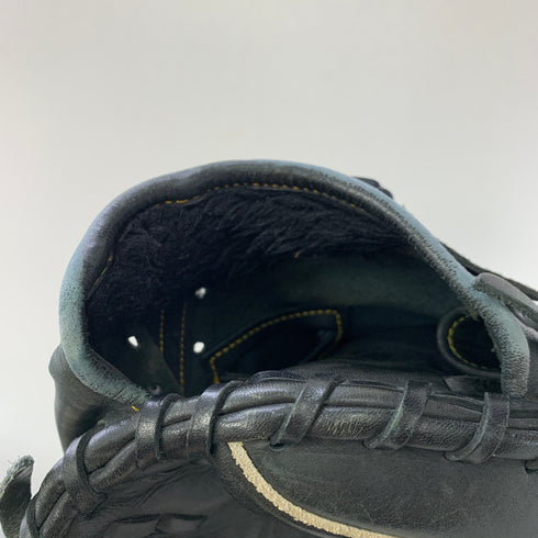 ハタケヤマ HATAKEYAMA 軟式 大人 一般 キャッチャーミット 捕手 グローブ グラブ 右投げ TH-268B 中古品 野球 7342