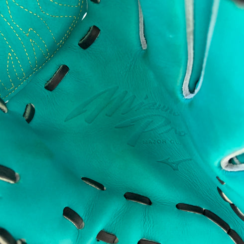 ミズノ MIZUNO ミズノプロ mizunopro 1AJGR35101 軟式 大人 一般 投手用 グローブ ピッチャー グラブ 右投げ 中古品 野球 1341