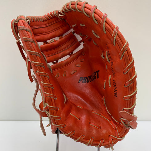 スポルディング SPALDING SPMK-33 硬式 大人 一般 ファーストミット 一塁手 グローブ グラブ 右投げ 中古品 野球 8864
