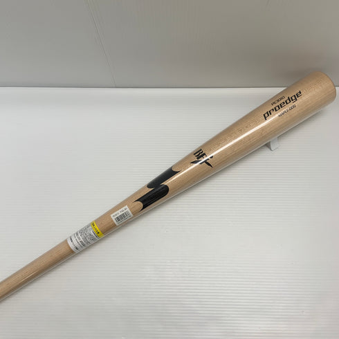エスエスケイ SSK プロエッジ 硬式 大人 一般 木製バット(BFJマーク) PE3010 未使用品 野球 8070