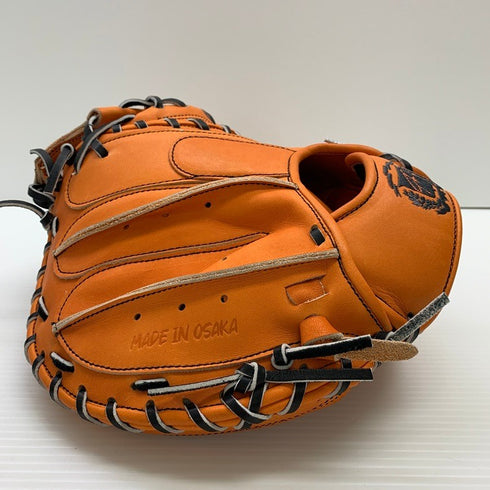 中古品 アレグリア ALEGRIA 硬式キャッチャーミット 5561