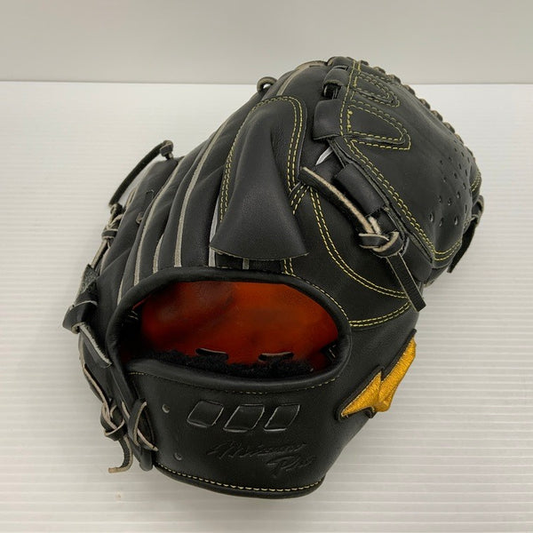 中古品 ミズノ MIZUNO ミズノプロ 硬式 投手用グローブ 1AJGH28201 4210