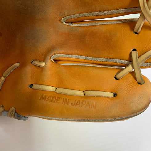 アトムズ ATOMS 軟式 大人 一般 内野手用 グローブ グラブ 右投げ オーダー 中古品 野球 8828
