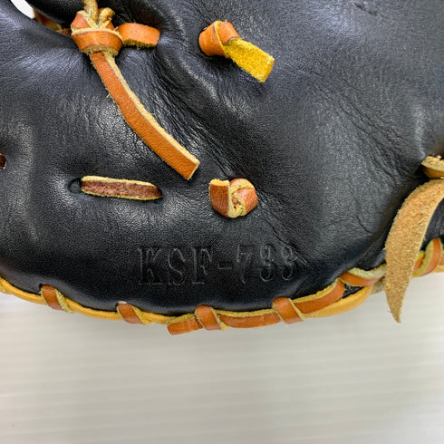 久保田スラッガー KUBOTA SLUGGER 軟式 大人 一般 ファーストミット 一塁手 グローブ グラブ 右投げ KSF-733 中古品 野球 7078