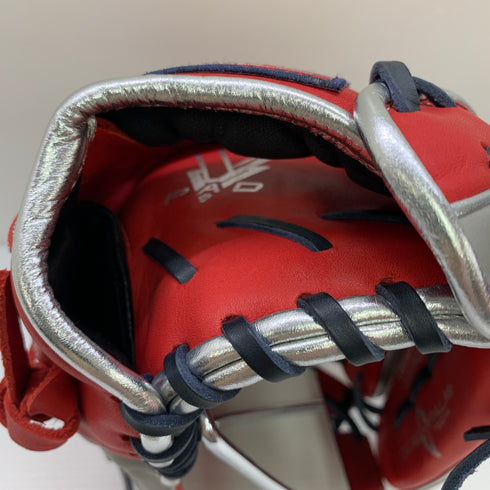 ローリングス Rawlings HOH GS5HDKM5 ソフトボール用 大人 一般 投手用 グローブ ピッチャー グラブ 左投げ 中古品 野球 1060