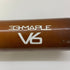 ビクタス Victus V6 硬式 大人 一般 木製バット(BFJマーク) 33-MAPLE V6 中古 野球 7917